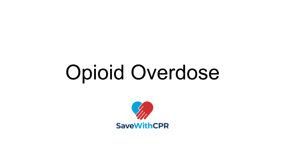 Image of Opioid Overdose Training