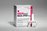 Consumer box of Narcan