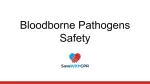 Bloodborne Pathogens Safety Course Image