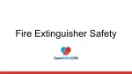 Fire Extinguisher Safety Course Image